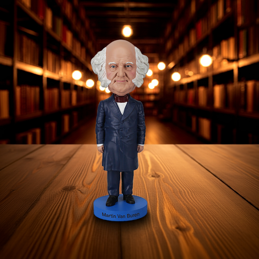 Martin Van Buren Bobblehead