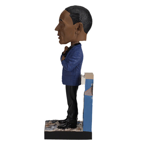 Breaking Bad Gus Fring Face-Off Bobblehead