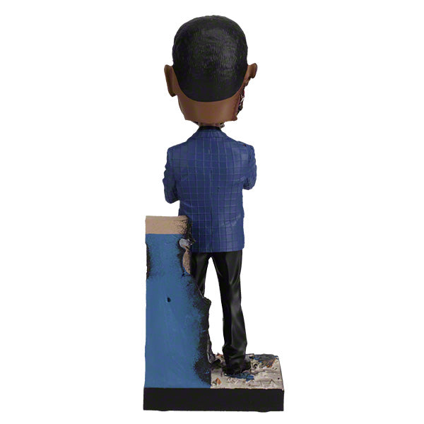 Breaking Bad Gus Fring Face-Off Bobblehead
