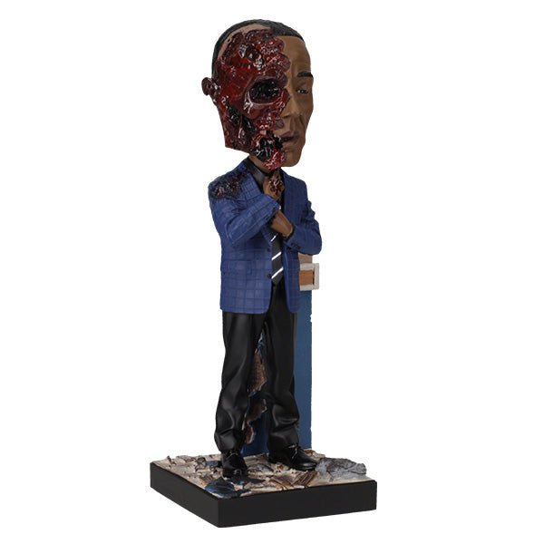 Breaking Bad Gus Fring Face-Off Bobblehead