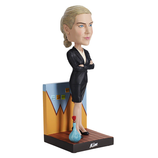 Better Call Saul Kim Wexler Bobblehead