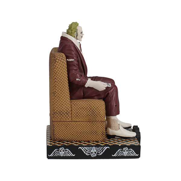 Beetlejuice Shrunken Head Bobblehead