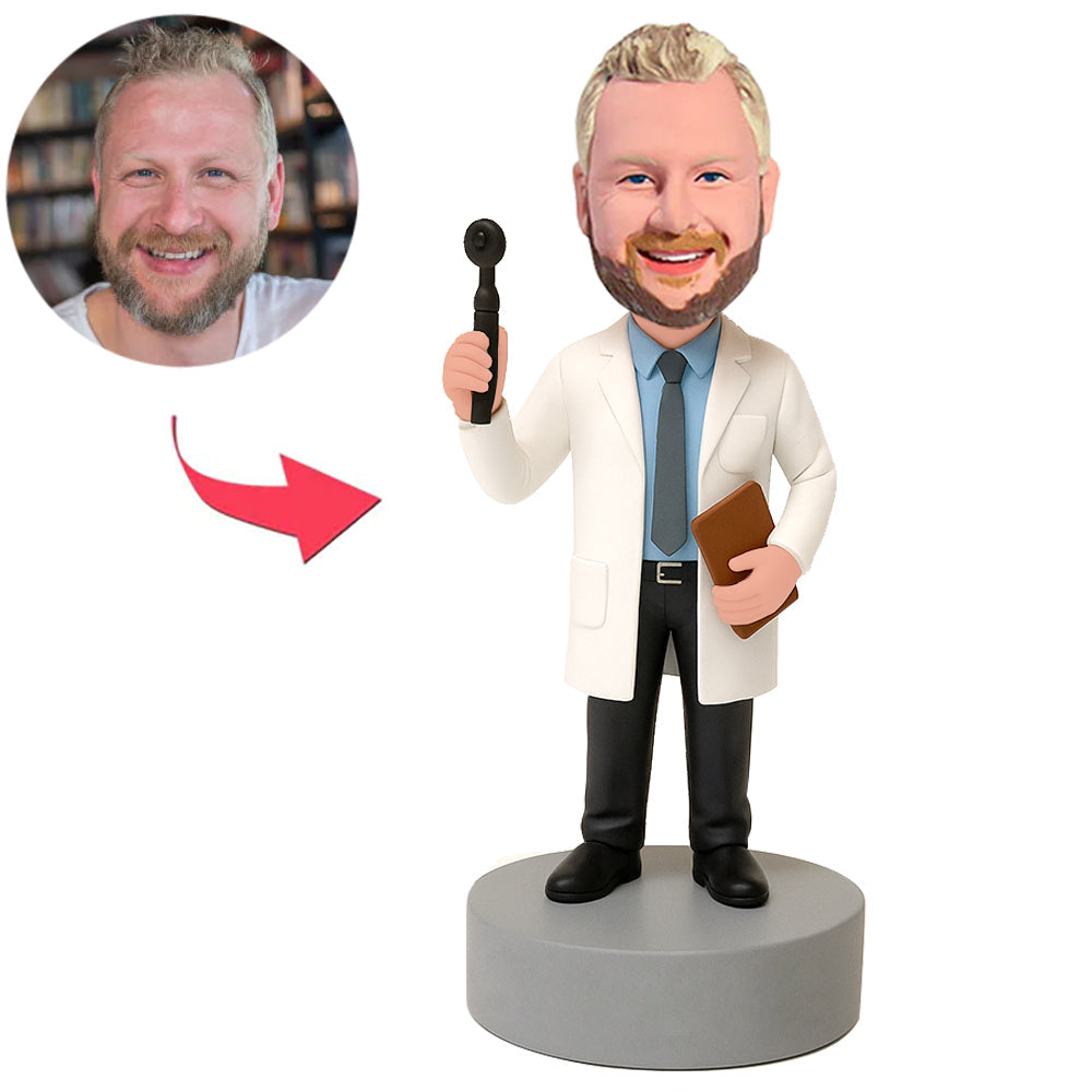 Ophthalmologist Custom Bobbleheads
