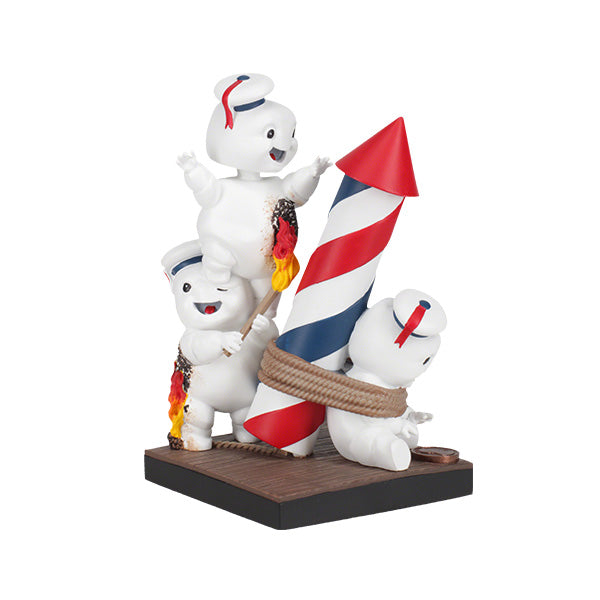 Ghostbusters Afterlife Mini-Pufts Rocket Bobblehead