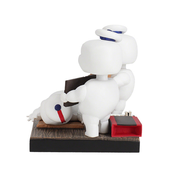 Ghostbusters Afterlife Mini-Pufts S'mores Bobblehead