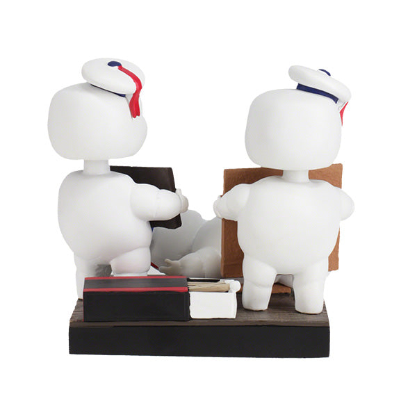 Ghostbusters Afterlife Mini-Pufts S'mores Bobblehead