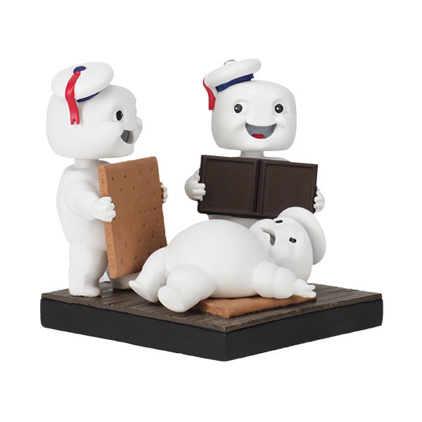 Ghostbusters Afterlife Mini-Pufts S'mores Bobblehead