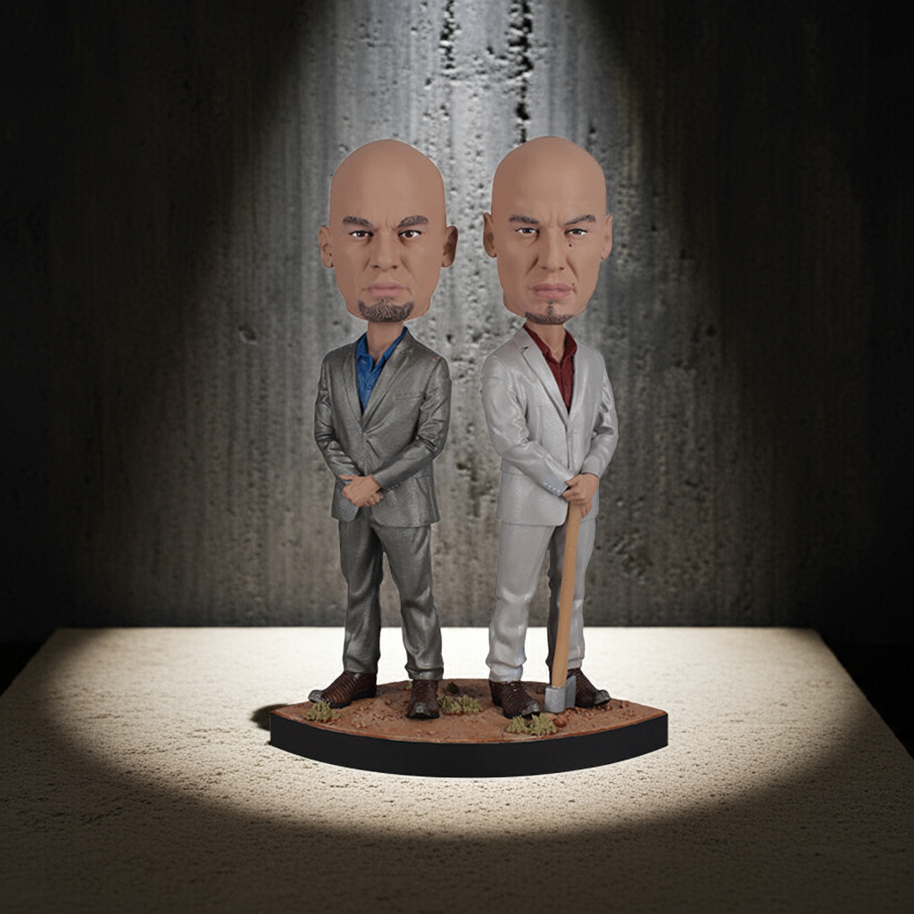 Breaking Bad - The Cousins Bobblehead