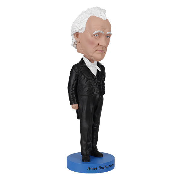 James Buchanan Bobblehead