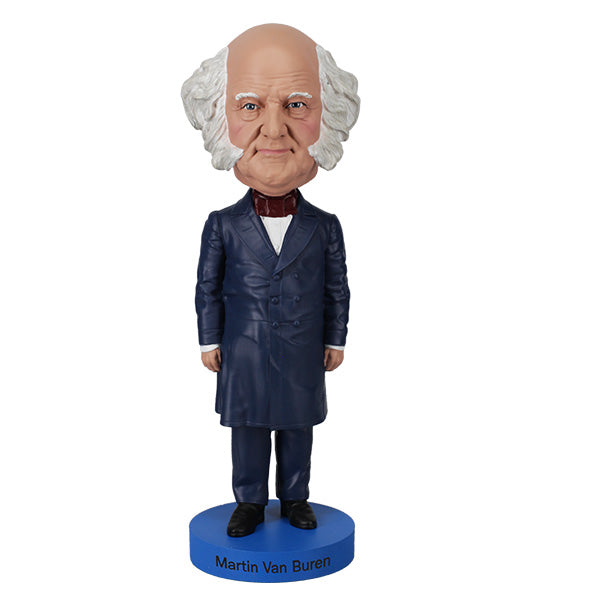 Martin Van Buren Bobblehead