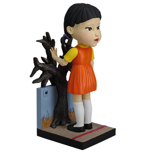 Squid Game - Young-Hee Doll 10" Bobblehead