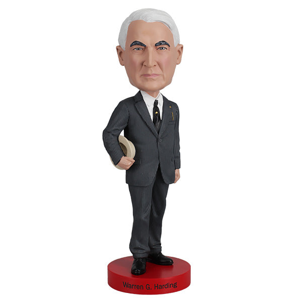 Warren G. Harding Bobblehead