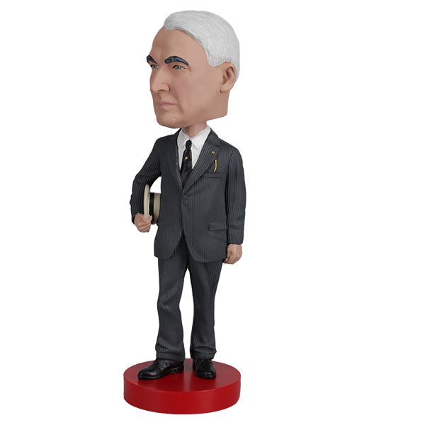Warren G. Harding Bobblehead