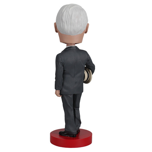 Warren G. Harding Bobblehead