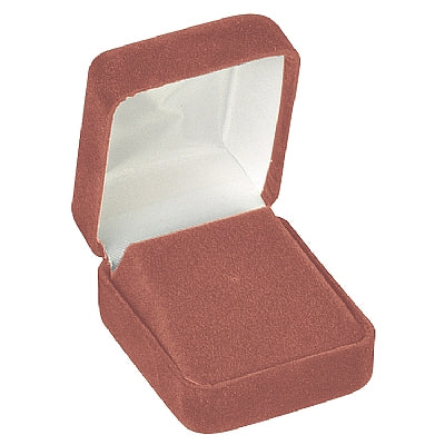 Velour Tie Tac Box