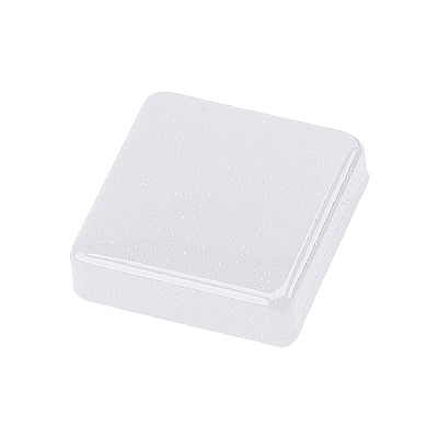 Large Plastic Earring and Pendant Box with Foam Insert