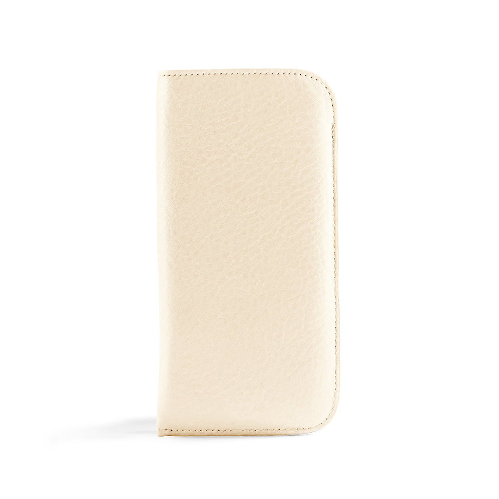 Soft Eyeglass Case Sand