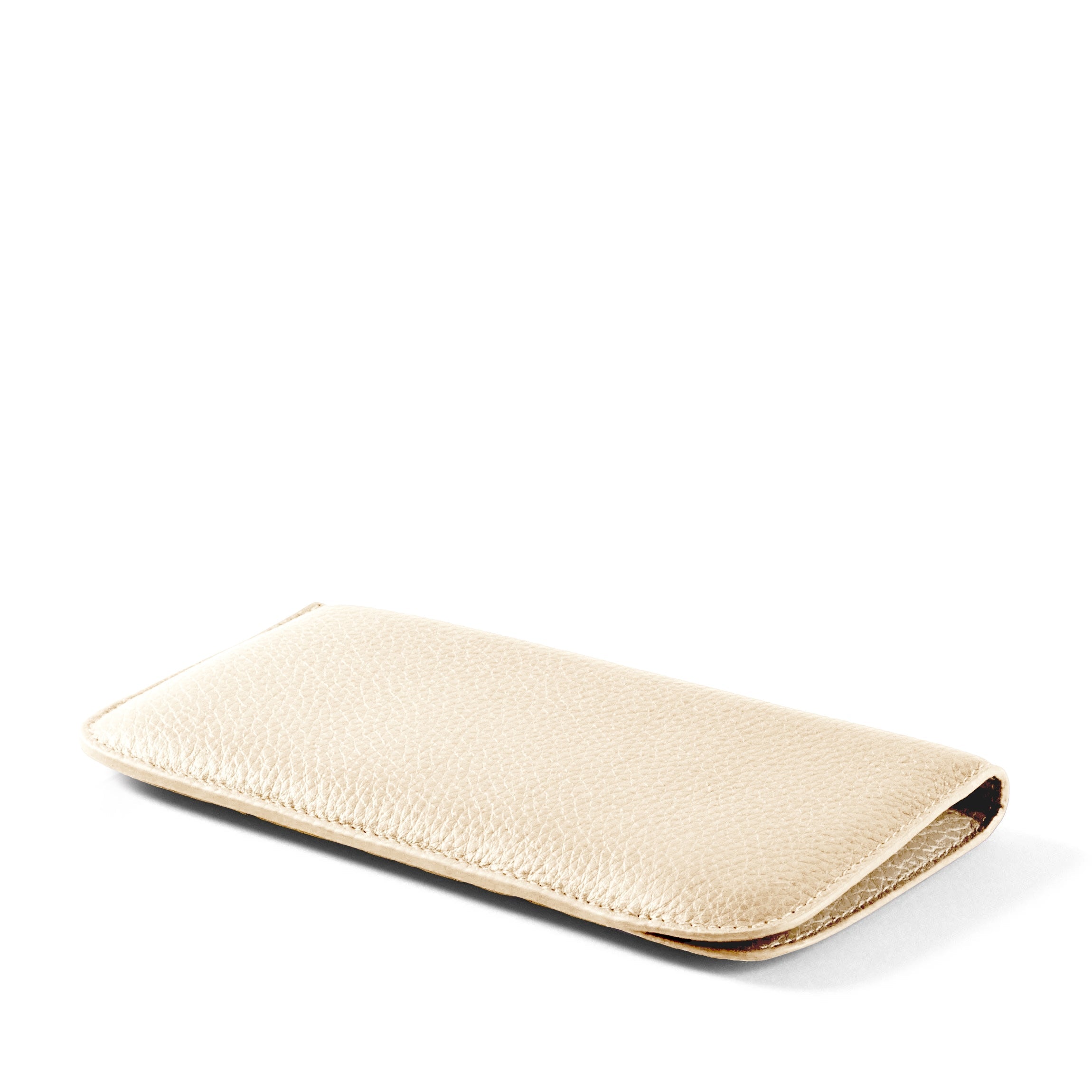 Soft Eyeglass Case Sand