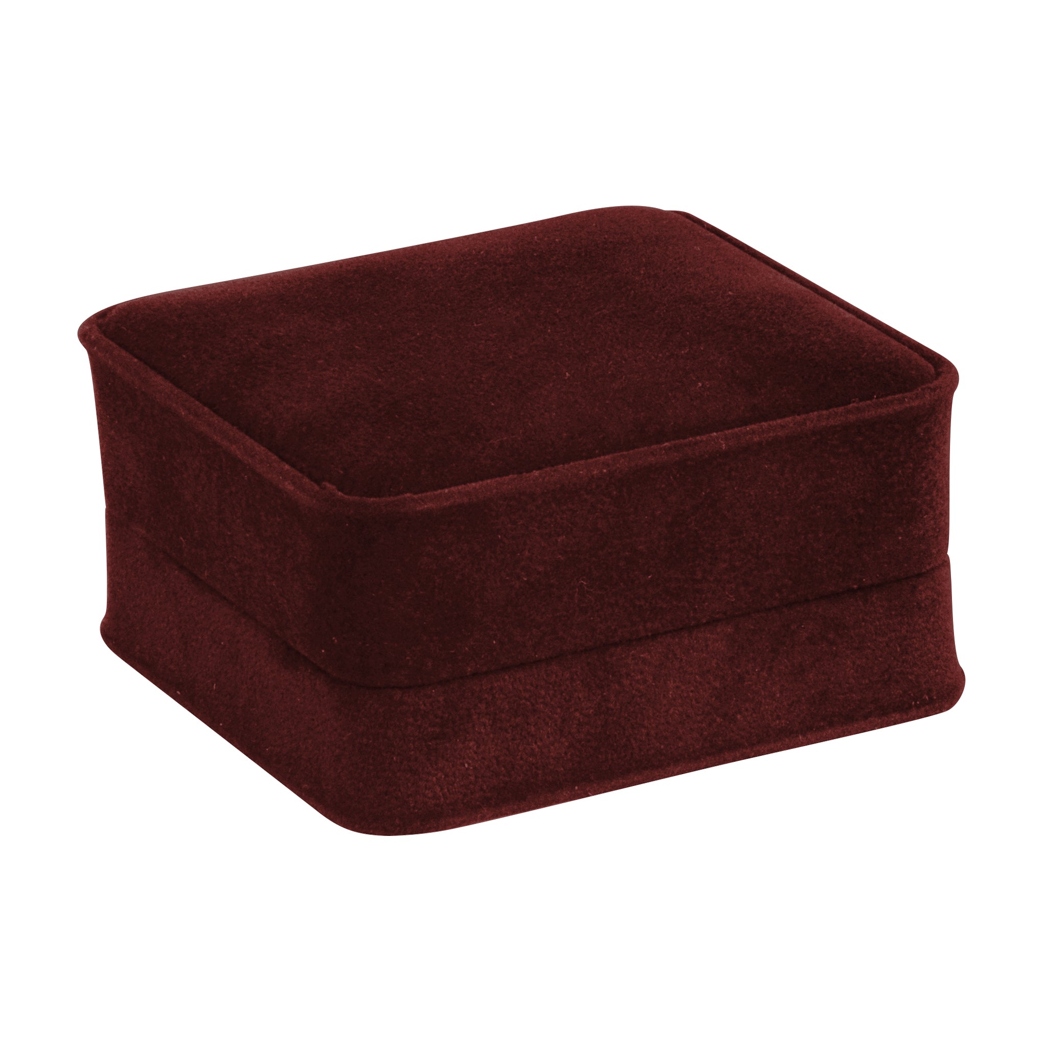 Suede Bangle Box with Matching Suede Interior