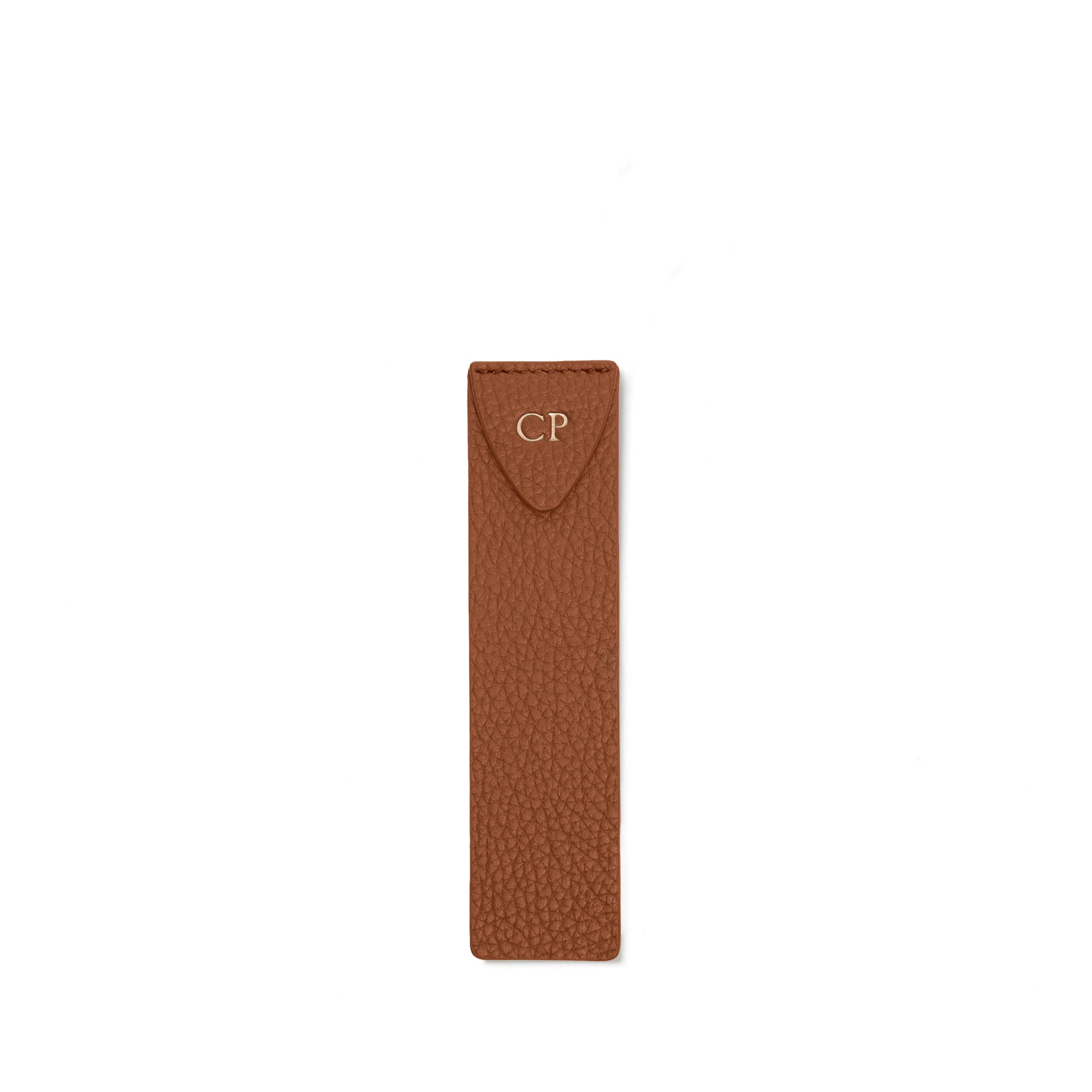 Tab Bookmark Saddle Brown