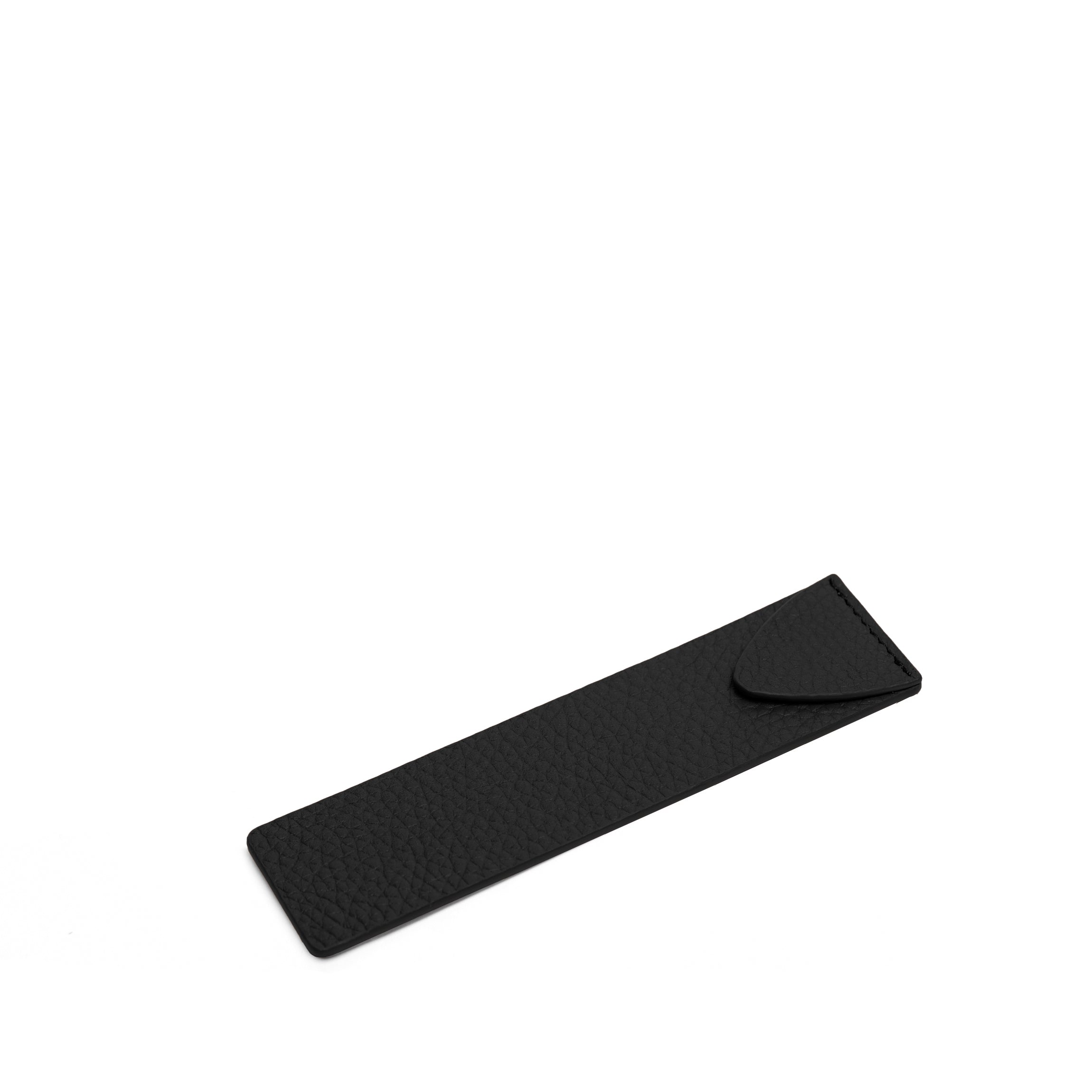 Tab Bookmark Black Pebble