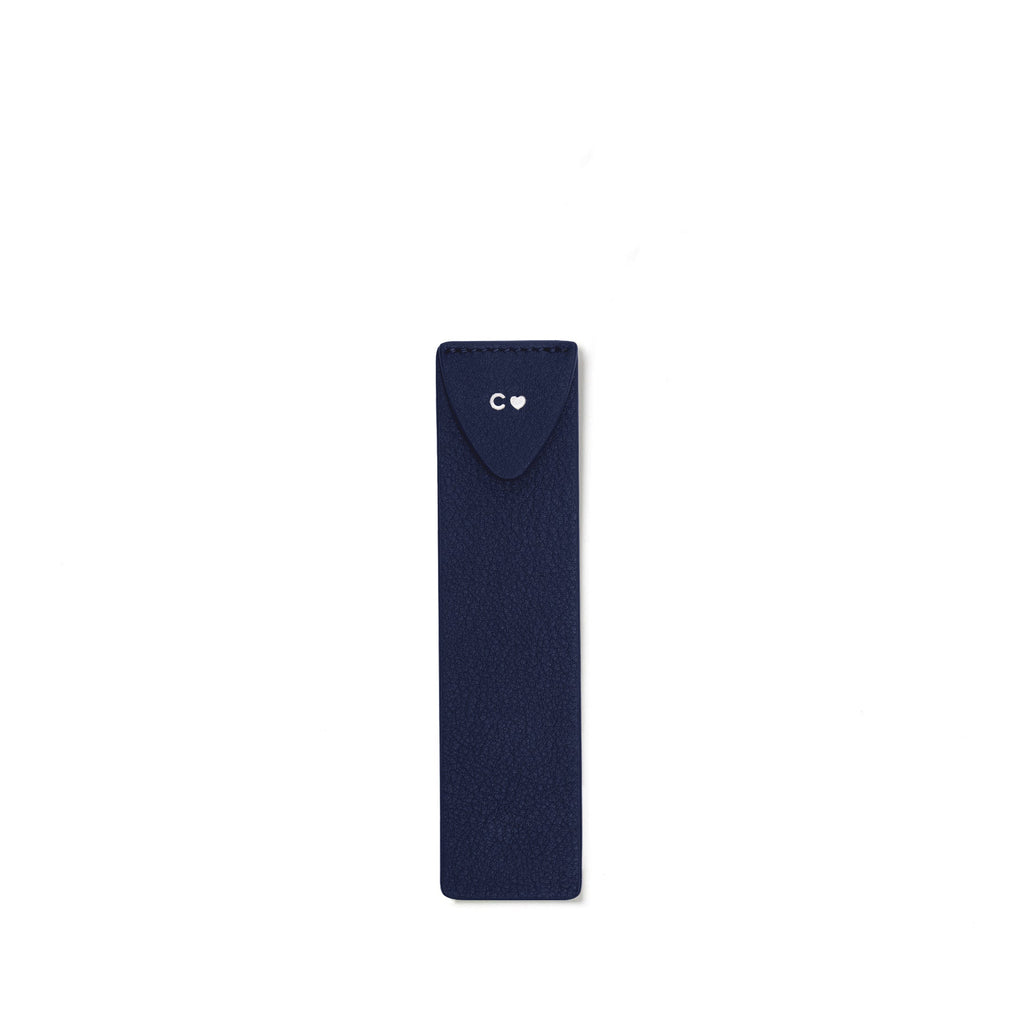 Tab Bookmark Navy Blue