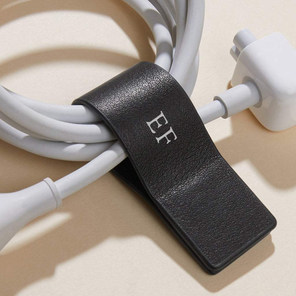 XL Cord Wrap Black Onyx