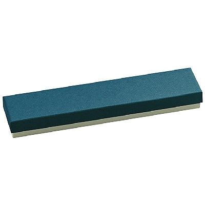 Ribbed Paper Covered Bracelet Box with Foam Insert