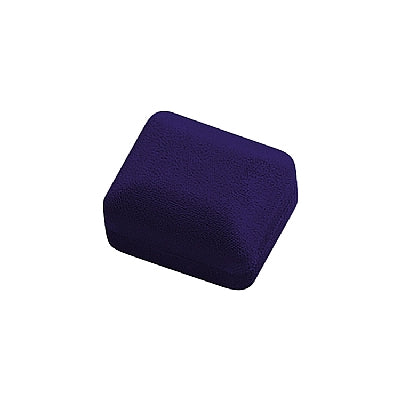 Velvet Double Ring Box