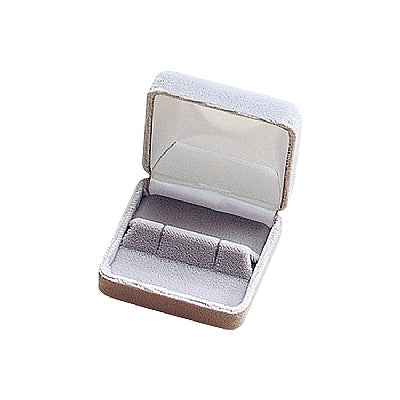 Velvet Cufflink Box