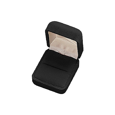 Velvet Single Ring Box