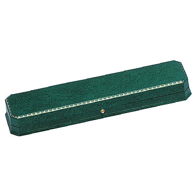 Leatherette Bracelet Box with Velvet Interior