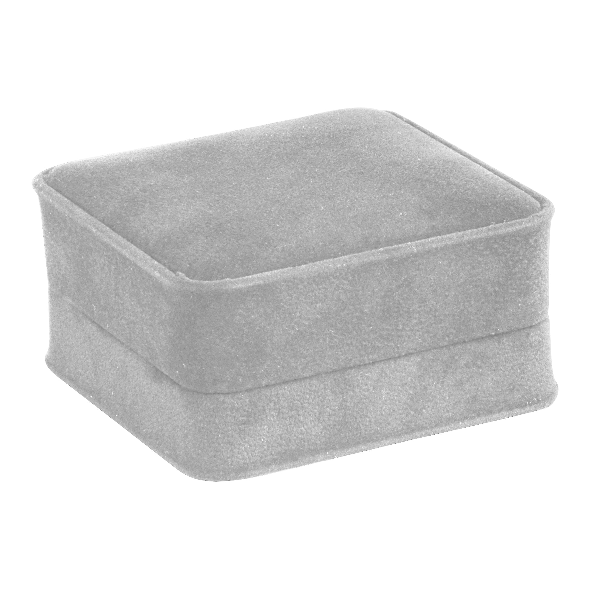 Suede Bangle Box with Matching Suede Interior