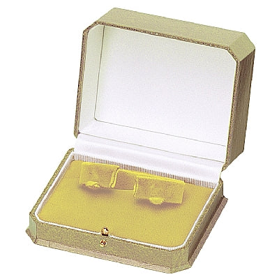 Leatherette Bangle or Watch Box with Velvet Interior