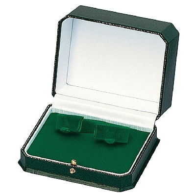 Leatherette Bangle or Watch Box with Velvet Interior