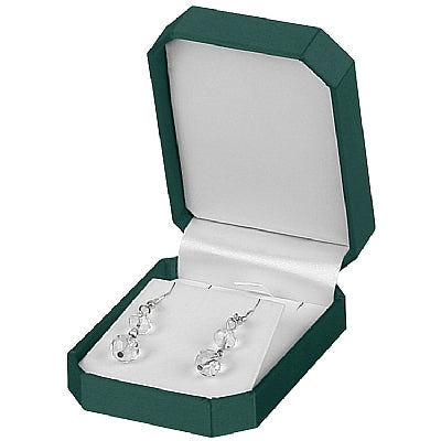 Velvet and Satin Universelle Box with Bow