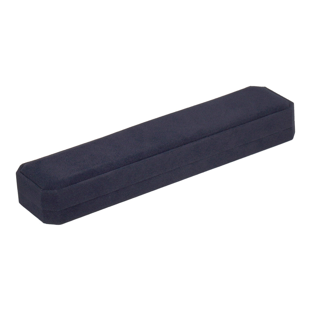 Bracelet Box Wrapped and Lined with Rich Nova Suede