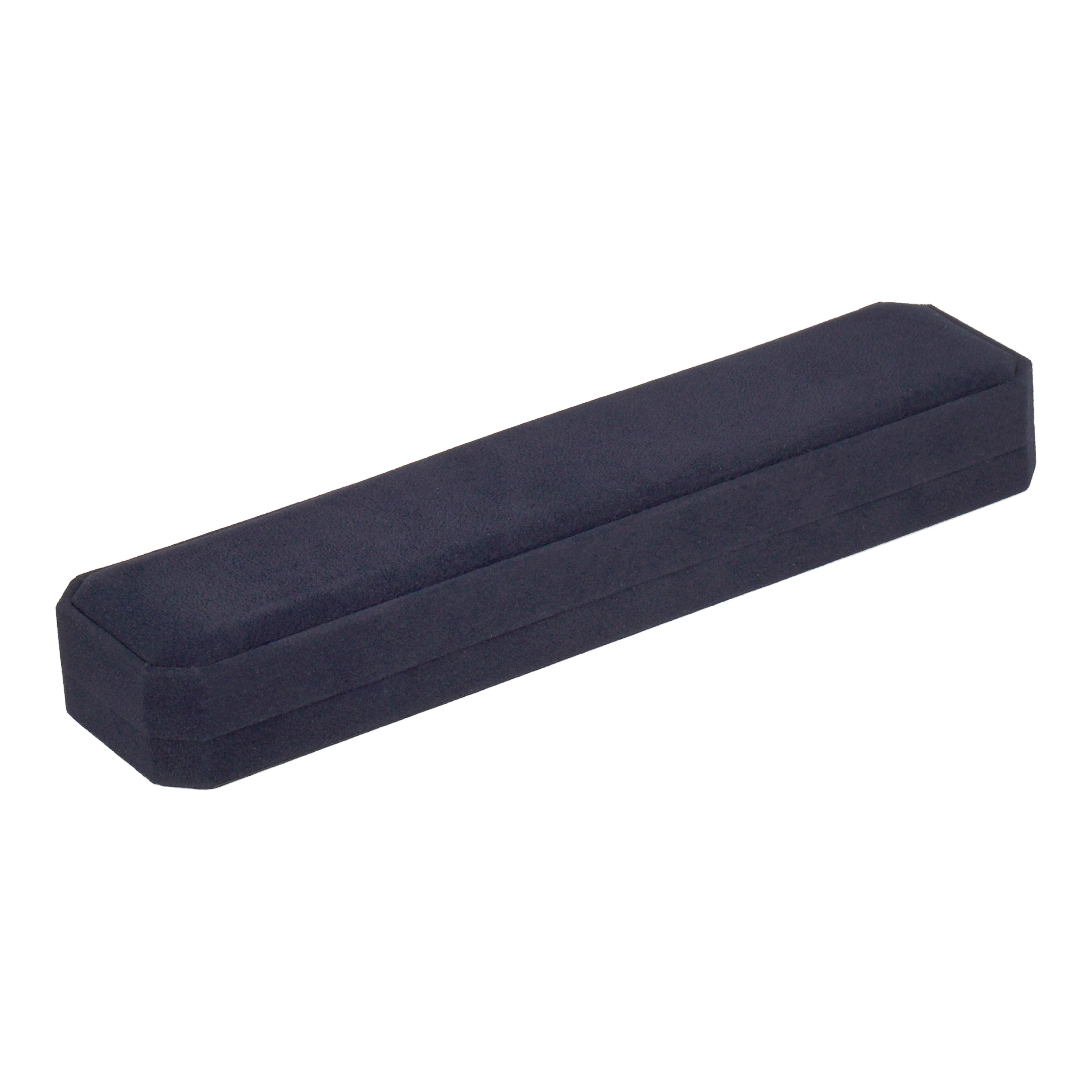 Bracelet Box Wrapped and Lined with Rich Nova Suede