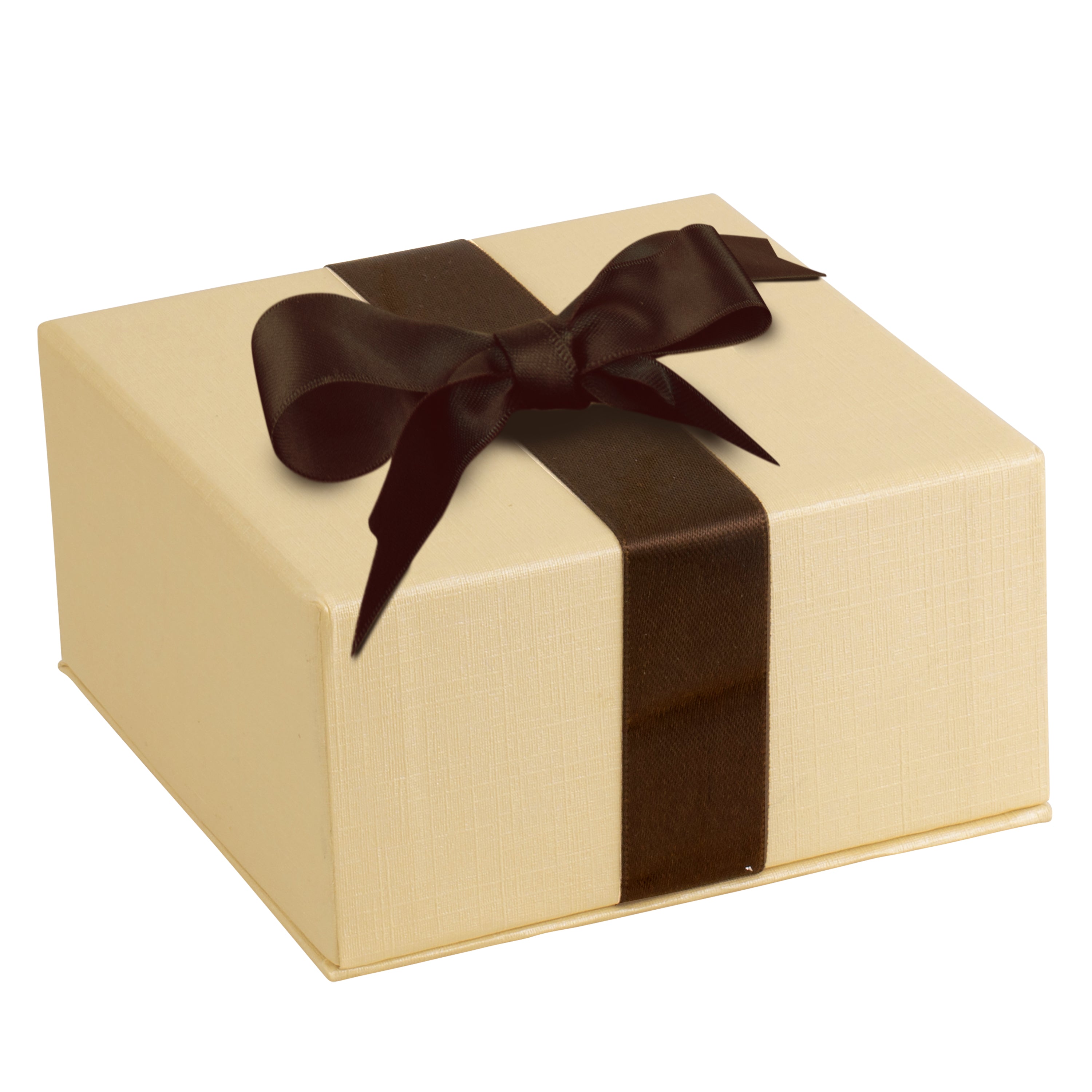 Leatherette Universal Box Leatherette Interior with Ribboned Packer