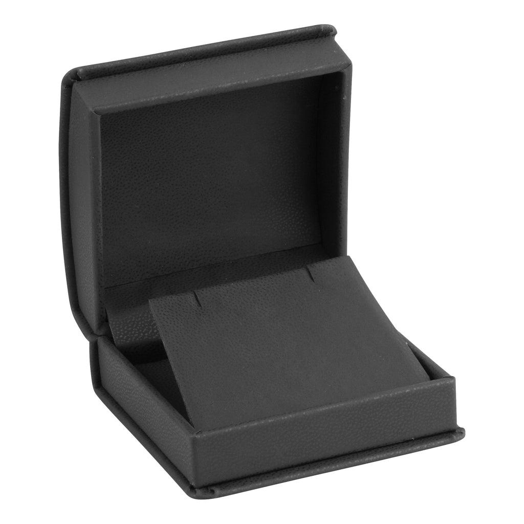 Leatherette Universal Box Leatherette Interior with Ribboned Packer