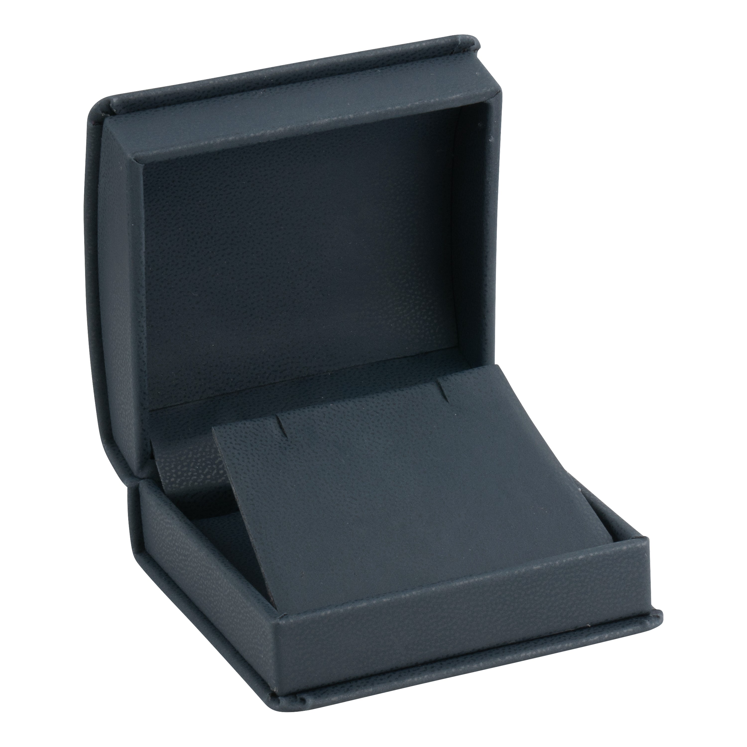 Leatherette Universal Box Leatherette Interior with Ribboned Packer