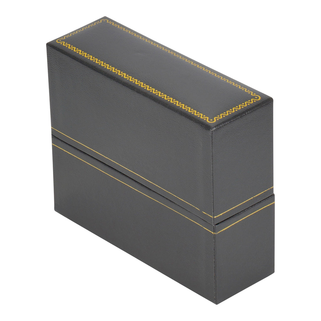 Paper Covered Double Bangle / Large Hoop Earring Box