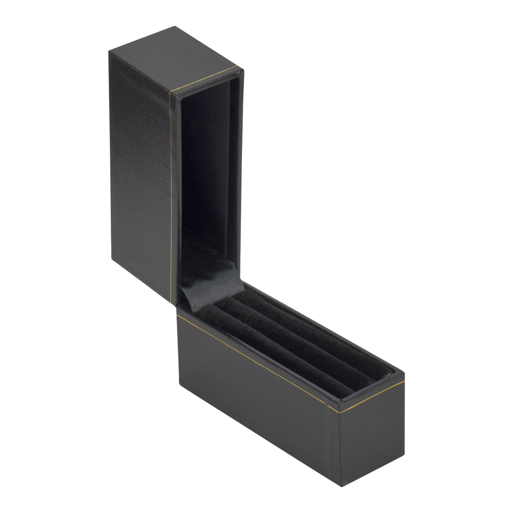 Paper Covered Double Bangle / Large Hoop Earring Box