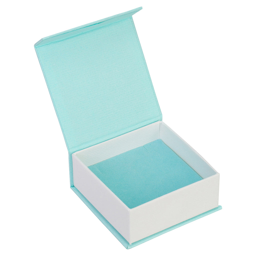 Magnetic V-Front Small Pendant or Earring Box