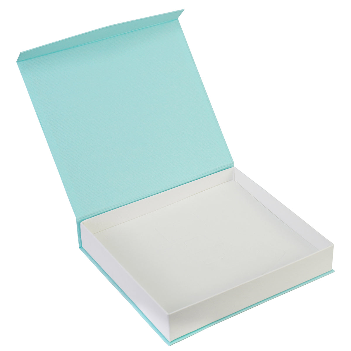 Magnetic V-Front Necklace Box