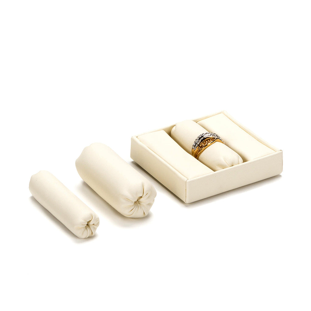 Cream Ring Roll Insert