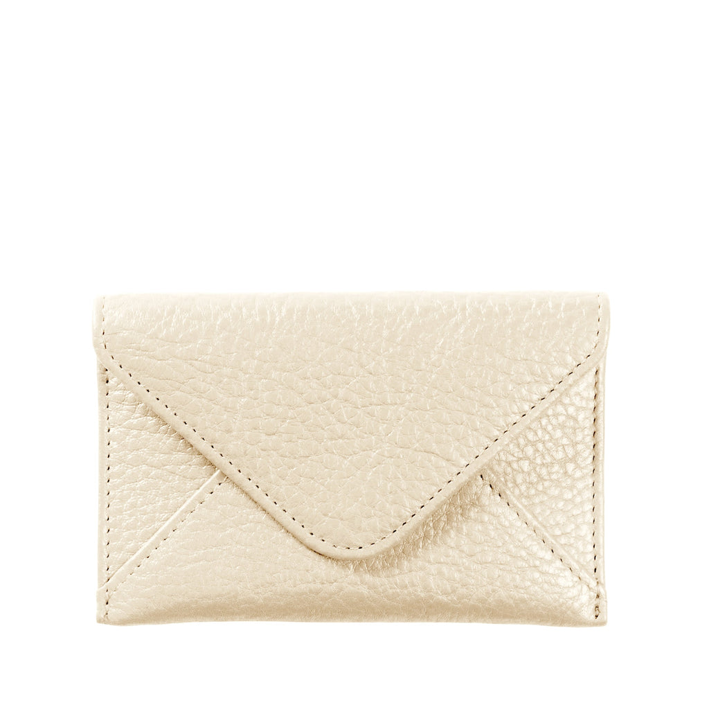 Envelope Card Case Sand