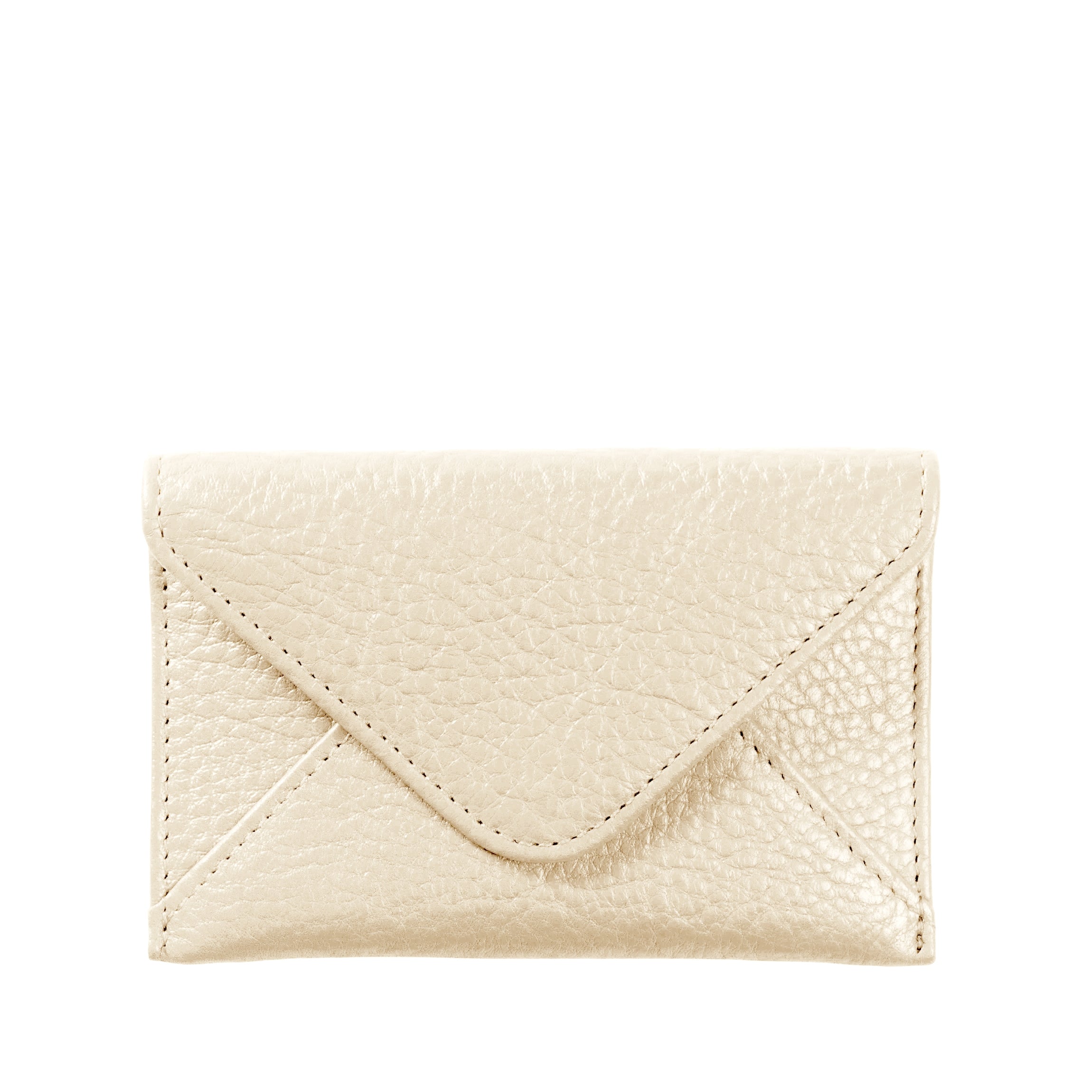 Envelope Card Case Sand