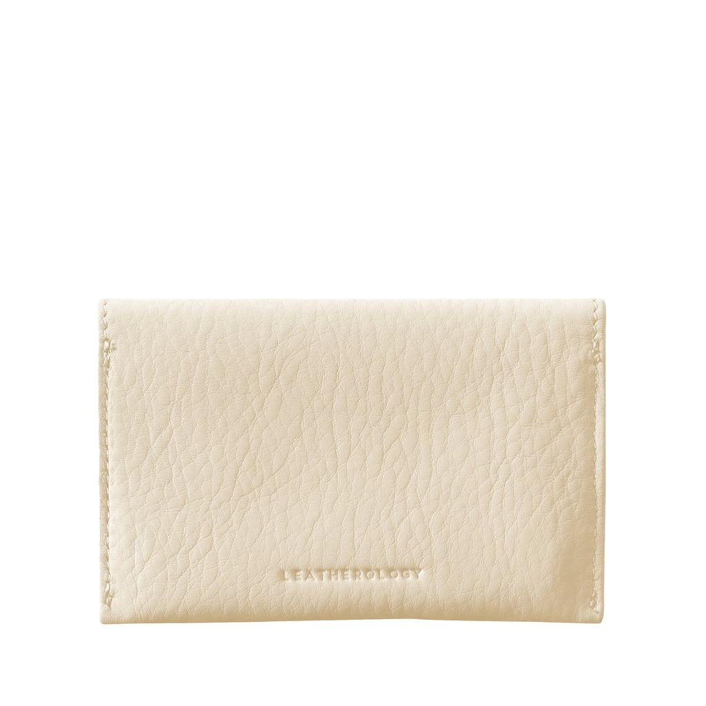 Envelope Card Case Sand
