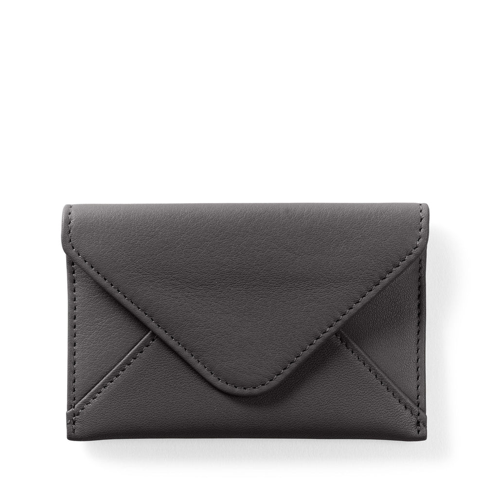 Envelope Card Case Black Onyx